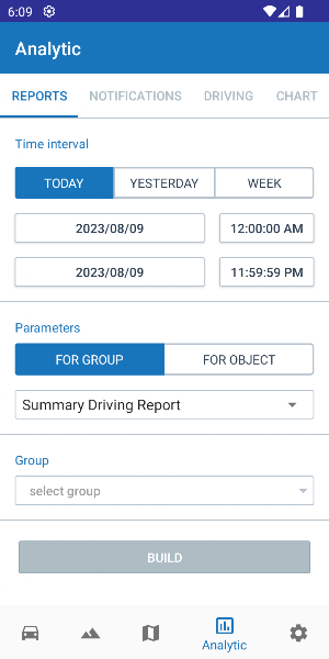 SURE Insight Screenshot 3