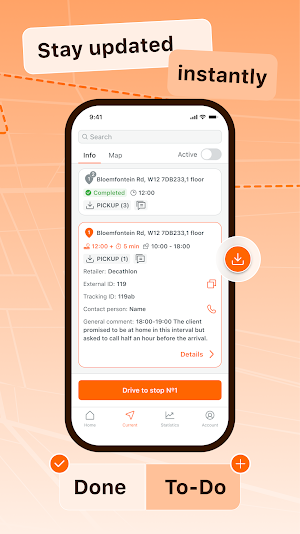 SmartPost Driver Screenshot 0