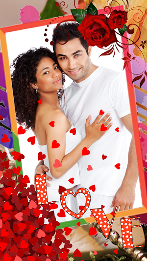 Romantic Love Photo Frames Screenshot 3