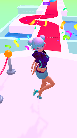 Fashion Puzzle Screenshot 3