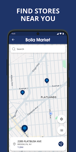 Bolla Rewards Screenshot 1
