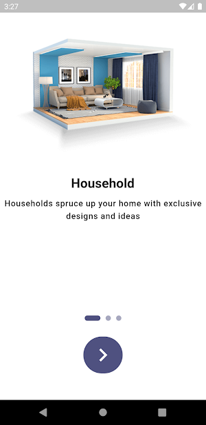 HomR - your dream home Screenshot 1