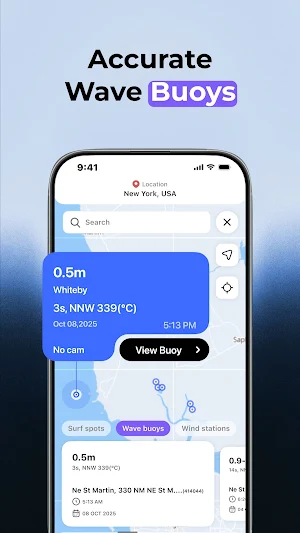 Surfline - Waves Forecasts. Screenshot 2