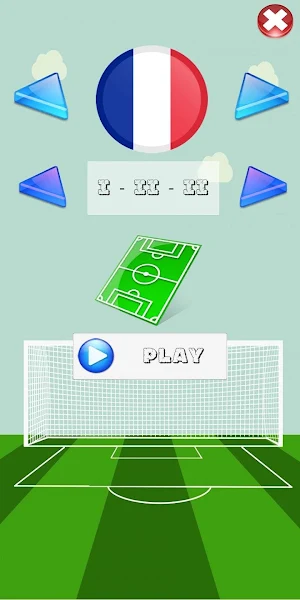 Finger Football Screenshot 2