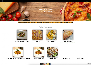 Akinho Pizzeria Szederkény Screenshot 3
