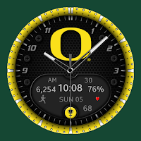 Oregon Premium Watchface