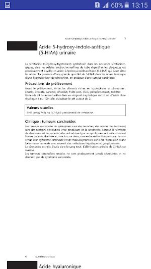 Examens de Laboratoire Screenshot 3