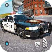 Police Car Real Cop Simulator