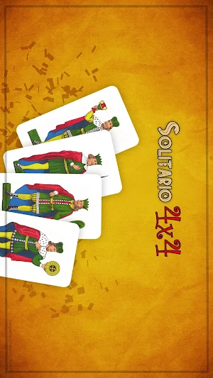 Solitaire 4x4 Screenshot 0