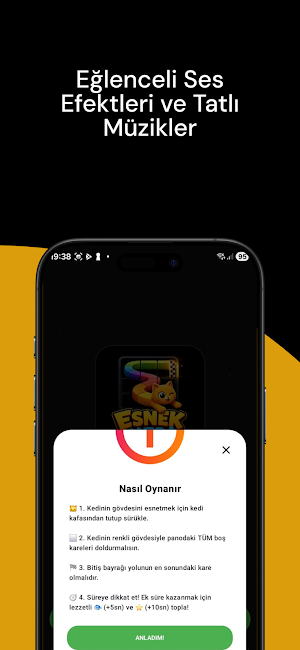 Esnek Kedi Screenshot 3