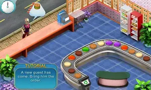 Customer Cake Shopping Screenshot 1
