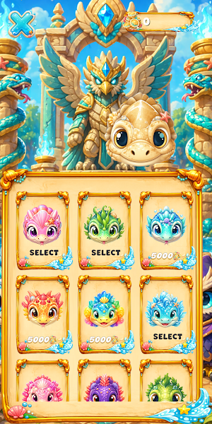 Selo: Tide Clash Screenshot 0
