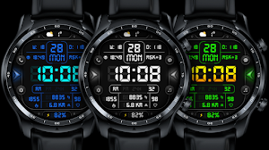 DIGI DANALOT Watch face Screenshot 0