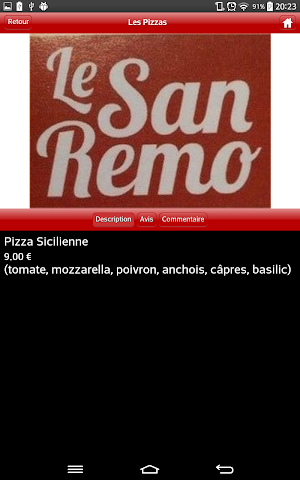 Le San Remo Screenshot 2