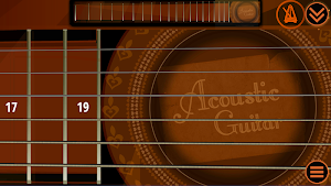 Acoustic Guitar Screenshot 1