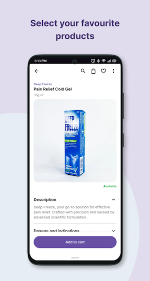 Momentum - Your Health App Screenshot 1