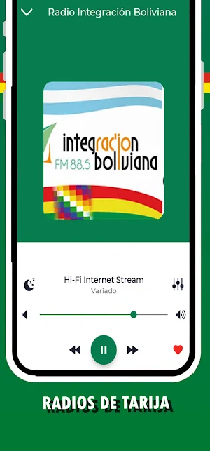 Radios de Tarija Screenshot 2