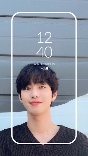 Ahn Hyoseop HD Wallpaper Screenshot 0