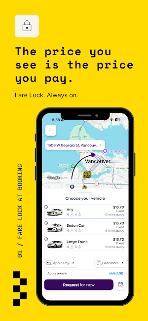 RiLo: Ride Local Vancouver Screenshot 0