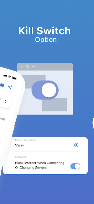 V2ray VPN - Proxima unlimited Screenshot 1