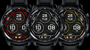 DIGI GLAXON URX48 Watch face Screenshot 0