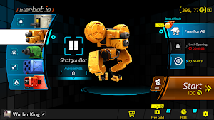 warbot.io Screenshot 2