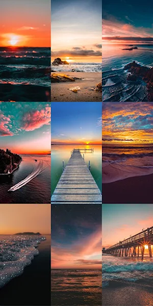 Beach Wallpapers HD Screenshot 0