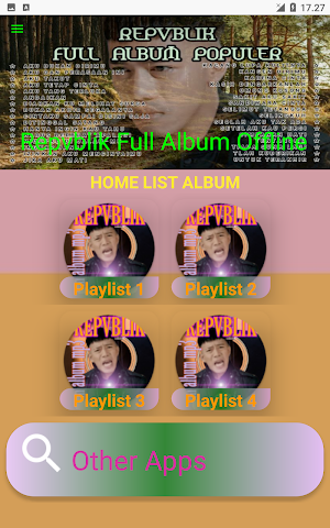 Repvblik Full Album Offline Screenshot 0