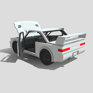 Subaru Impreza Car Mod MCPE Screenshot 1