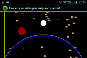 Cheese Defender Screenshot 3
