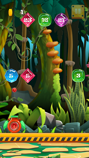 Diamond Slide Shoot Screenshot 2