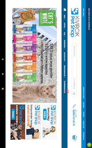 Kıvırcık Pet Shop Screenshot 3