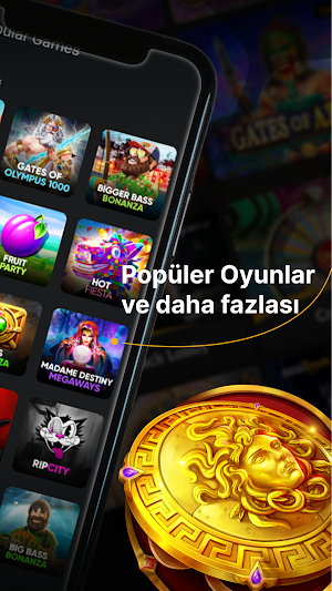 Casibom - Güvenli Giriş Screenshot 1