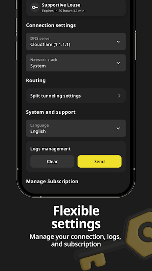 Sota Connect Screenshot 1