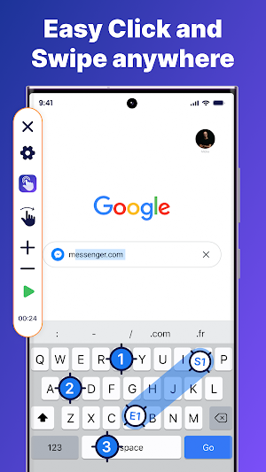 Auto Clicker - Auto Tap Screenshot 3