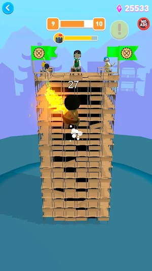 All of Us are dead in light Screenshot 3