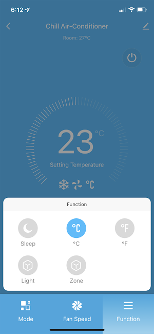 Furrion Control Screenshot 3