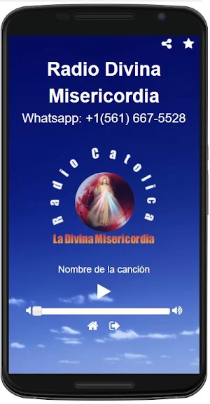Radio Divina Misericordia Screenshot 2
