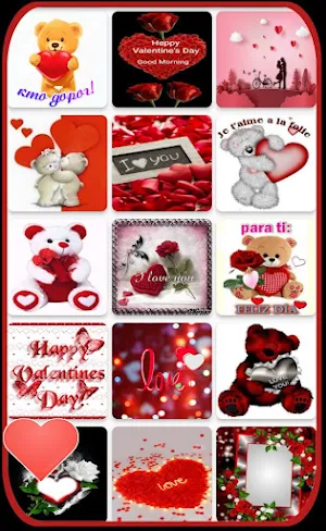 Valentines Day pictures 2024 Screenshot 3