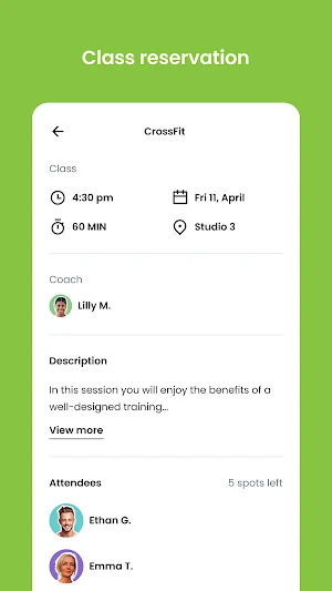 Shifted Athletics Screenshot 3
