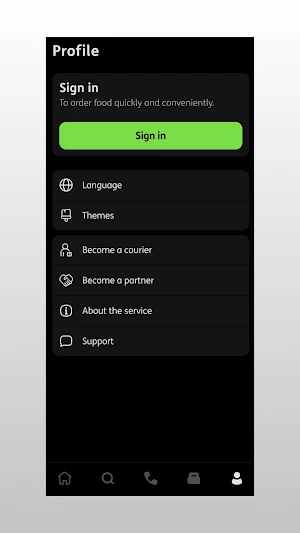 Geliber Screenshot 3
