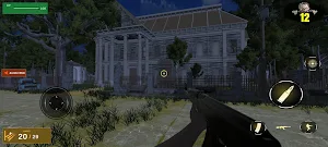 Horror Game Zombıe Land Screenshot 3