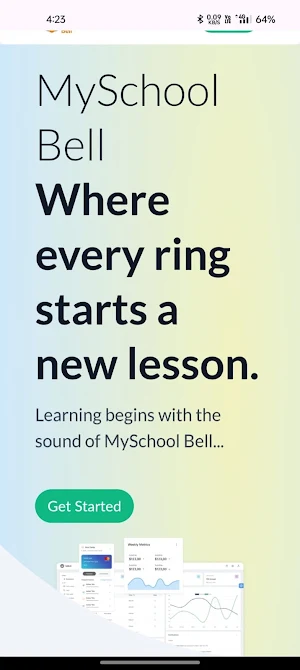 My School Bell Screenshot 1