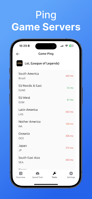 WiFi Analyzer - Speed Test Screenshot 2