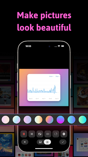 Screenshot Editor - SnapHub Screenshot 1