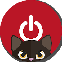 Remote control with cat sounds