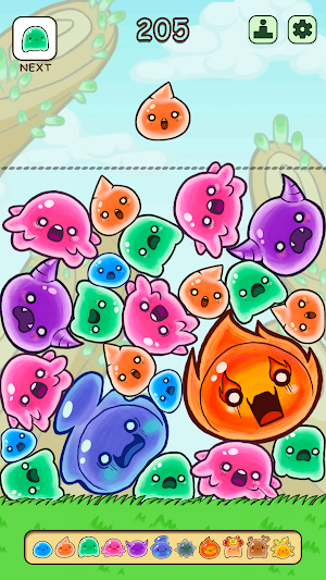 Slimefall Screenshot 1