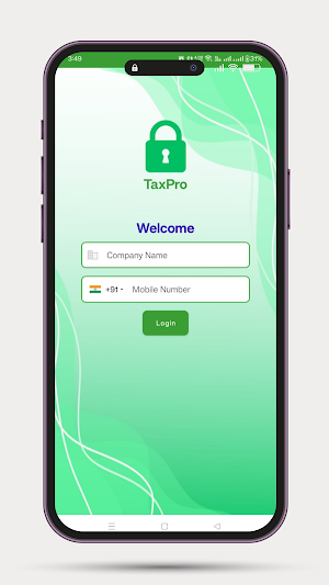 Zero Brokage Tax Partner App Screenshot 0