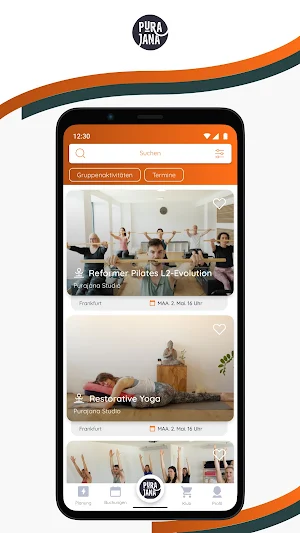 Purajana Screenshot 3