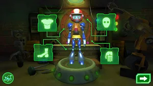 Annedroids Compubot Plus Screenshot 0